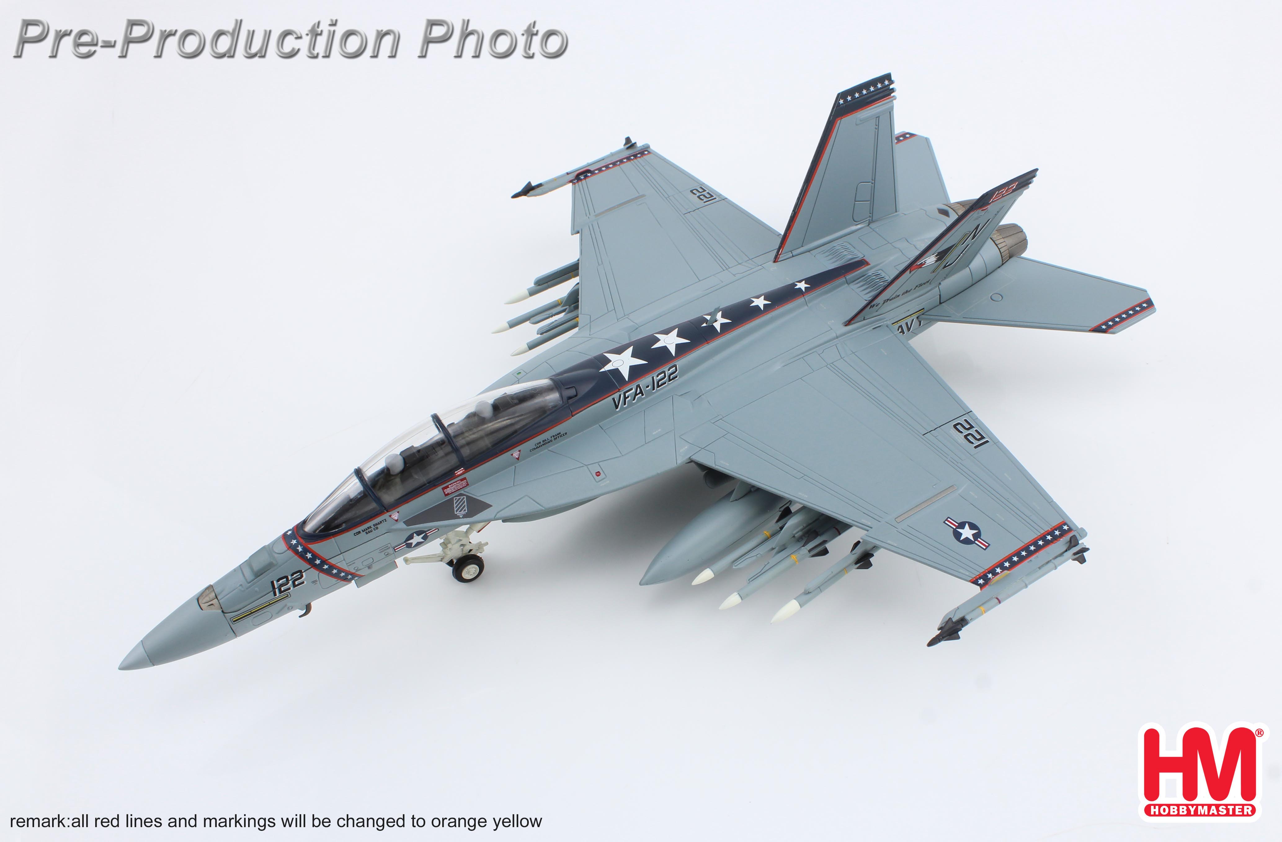 F-18E/F